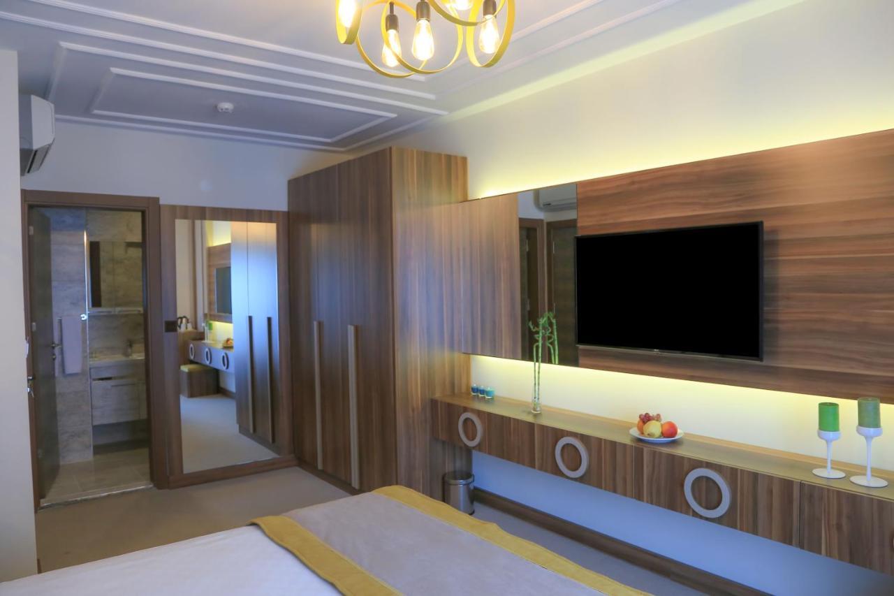 Burcman Hotel Visne Yildirim Exterior foto