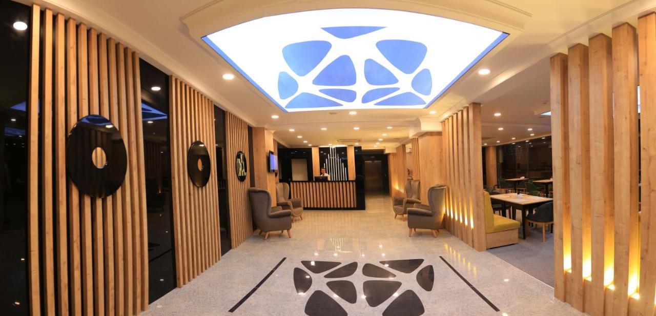 Burcman Hotel Visne Yildirim Exterior foto